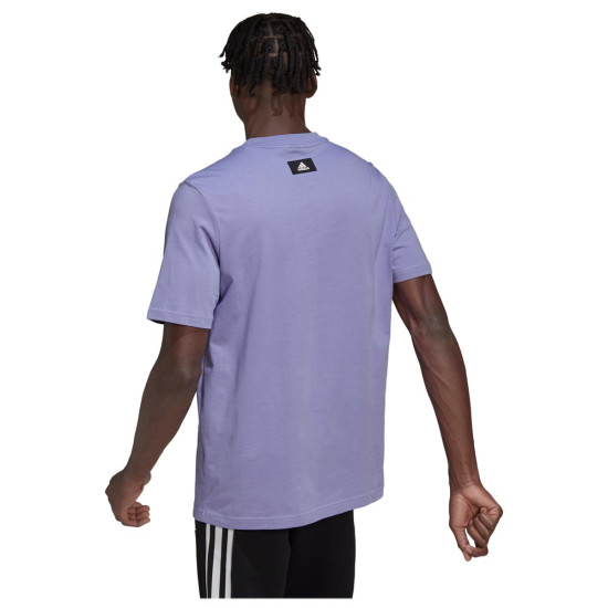 Adidas Ανδρική κοντομάνικη μπλούζα Future Icons